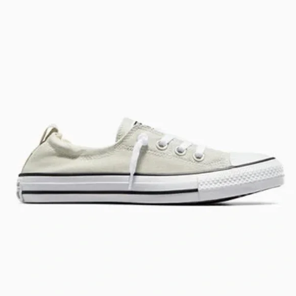 Converse Chuck Taylor All Star Shoreline Sneakers In Cloud Gray Size 7 - Picture 2 of 13